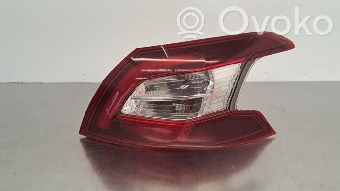 Peugeot 308 Luci posteriori