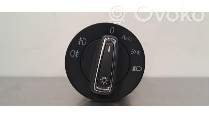 Seat Ibiza V (KJ) Comutator control nivel faruri 
