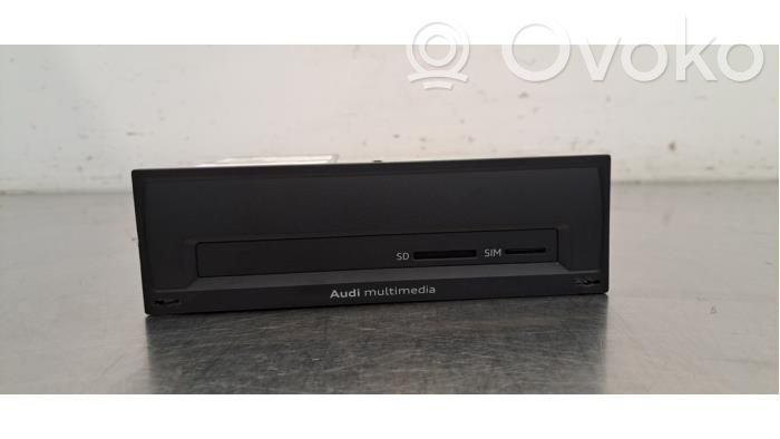 Audi Q3 F3 Unité principale radio / CD / DVD / GPS