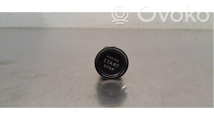 Peugeot 3008 III Engine start stop button switch 