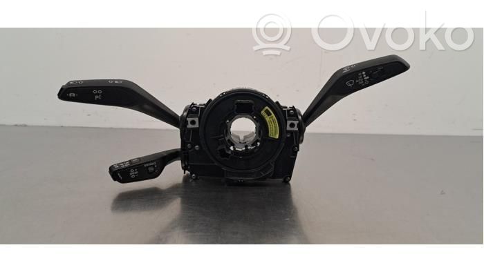 Audi e-tron Commodo, commande essuie-glace/phare 