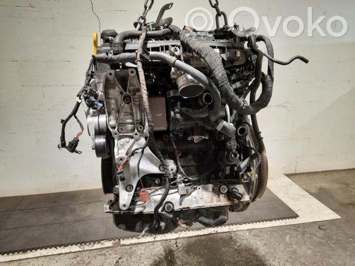 Volkswagen Golf VIII Motor 