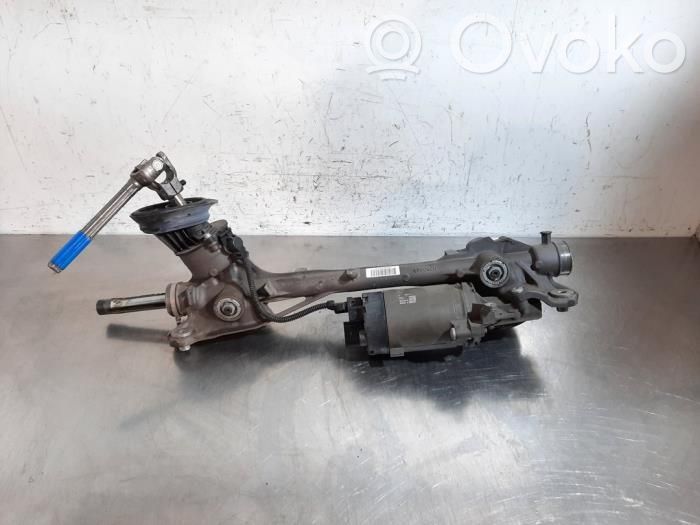 Volkswagen Golf VIII Mechanisches Einzelteil Lenkgetriebe 