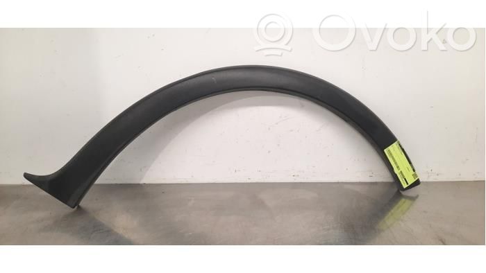 Moldura de la aleta trasera   JX7B286D03AB,JX7B286D03AB