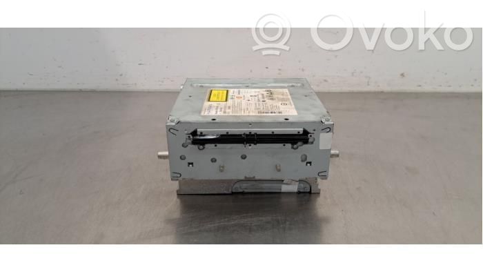 Mercedes-Benz C W205 Unità principale autoradio/CD/DVD/GPS
