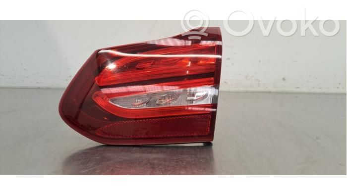 Mercedes-Benz C W205 Luci posteriori