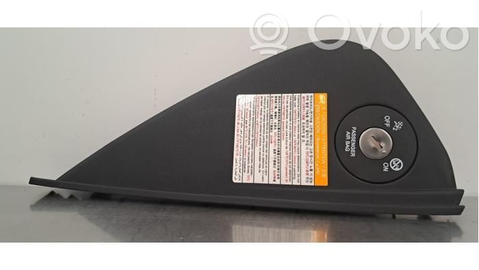 KIA EV6 Interruptor de encendido/apagado del airbag de pasajero 