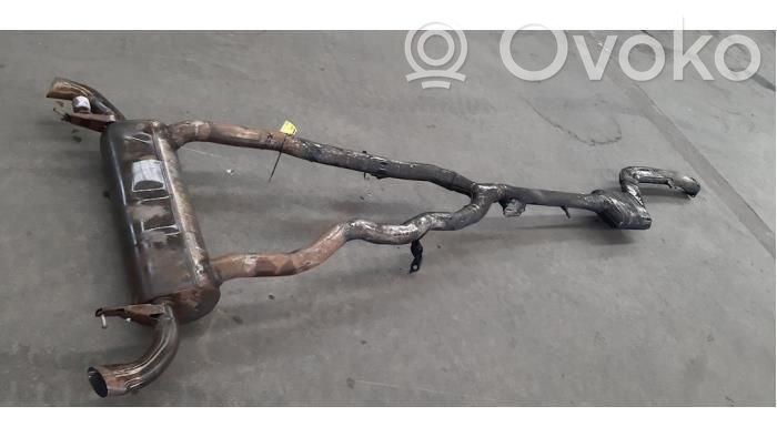 BMW 7 G11 G12 Marmitta/silenziatore 