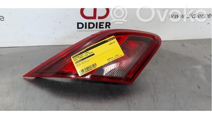 Opel Corsa E Takavalot 