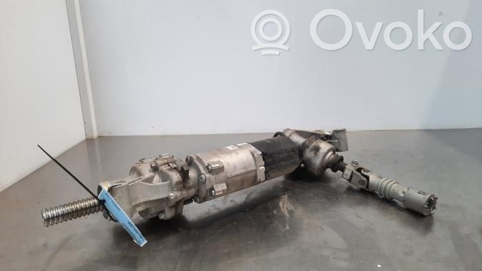 Mercedes-Benz C W205 Cremagliera dello sterzo parte meccanica