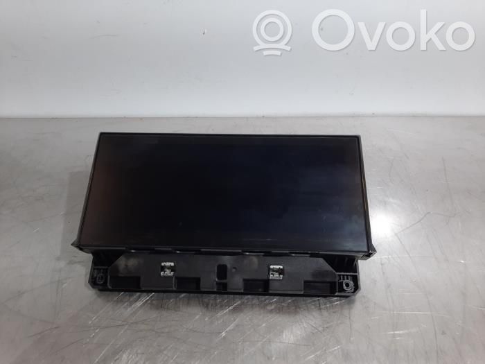 DS Automobiles 3 Crossback Screen/display/small screen 
