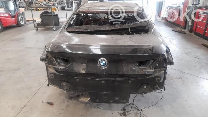 BMW 6 F06 Gran coupe Tylna klapa bagażnika 