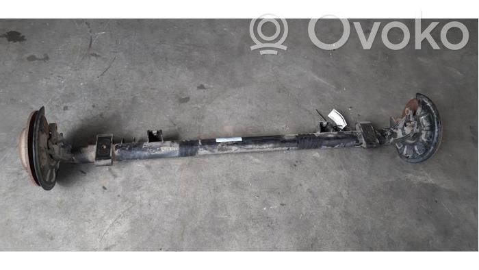 Volkswagen Caddy Eje trasero 