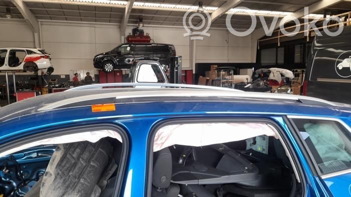 Skoda Kodiaq Kattokisko 