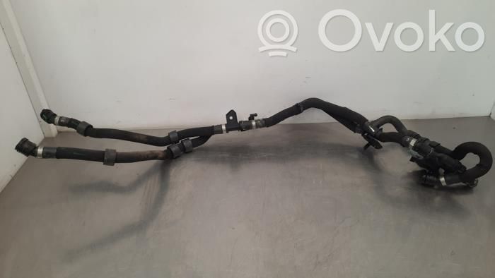 Citroen C4 II Tubo flessibile del liquido di raffreddamento del motore