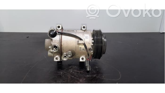Hyundai i30 fastback Air conditioning (A/C) compressor (pump) 