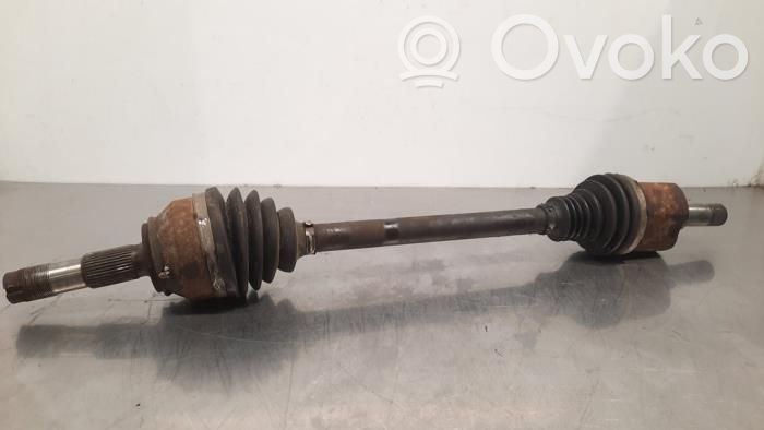 Citroen Jumper Etuvetoakseli