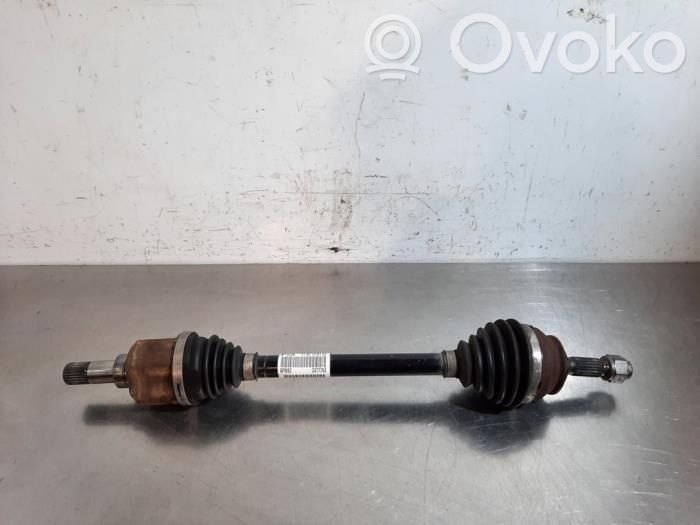 Front driveshaft   9801048580,9801048580,1612690380