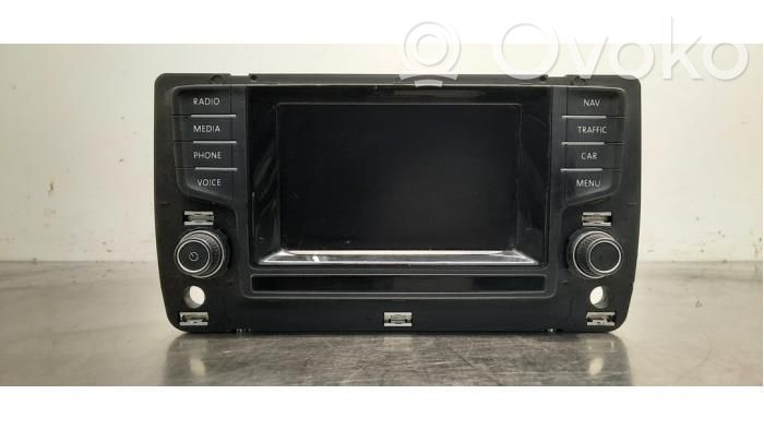 Volkswagen Golf VII Monitor/display/piccolo schermo