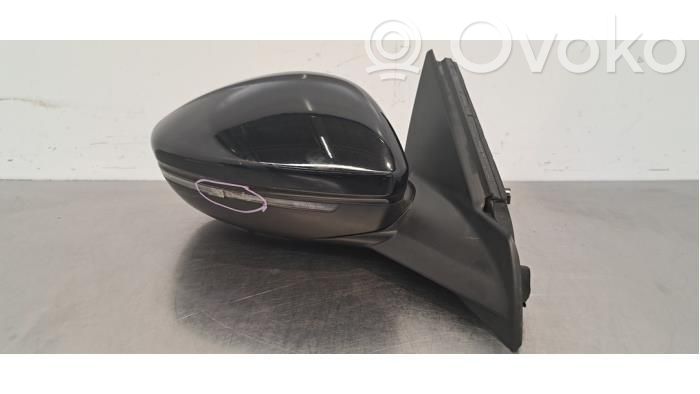 Opel Corsa F Etuoven sähköinen sivupeili 