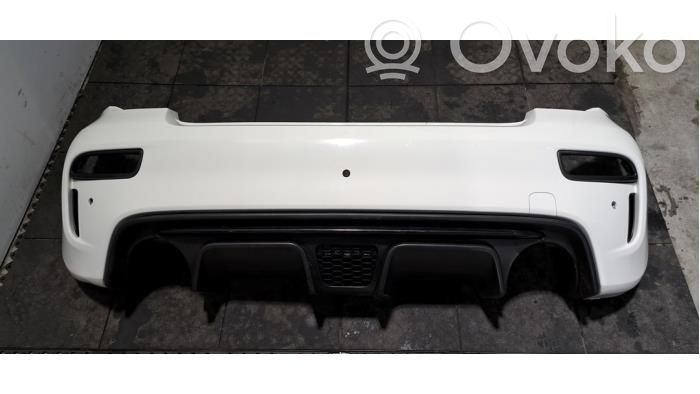 Fiat 500 Abarth Paraurti