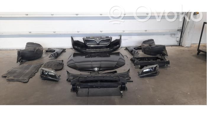 Frontpaket   3V1941017A,3V1941018A,3V1941018A