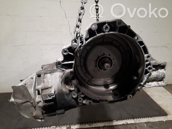 Porsche Macan (95B) Manual 5 speed gearbox 