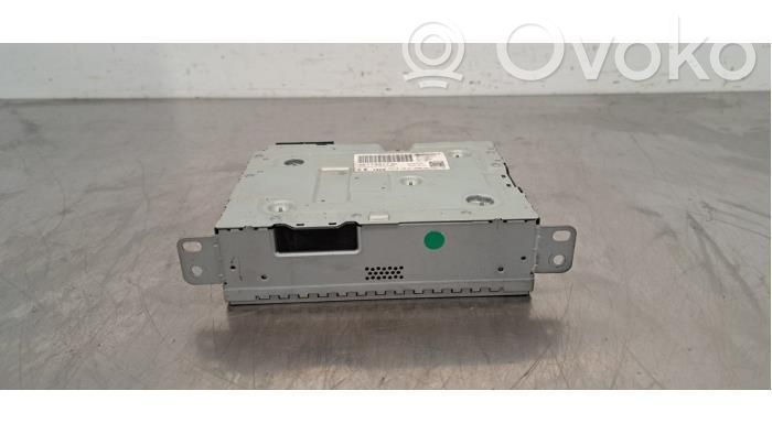 Citroen Jumpy Radio/CD/DVD/GPS head unit 