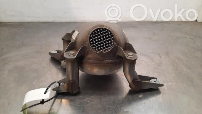 BMW X7 G07 Marmitta/silenziatore posteriore tubo di scappamento 
