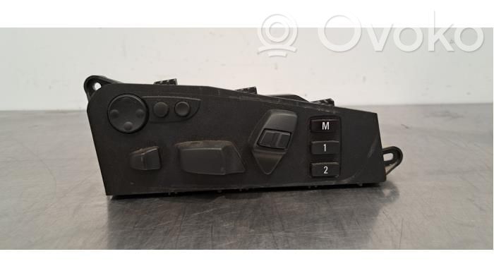 BMW X5 E70 Comutator comandă scaune 