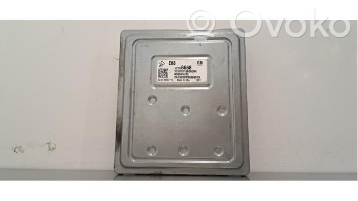 Opel Astra K Unitate control antenă 