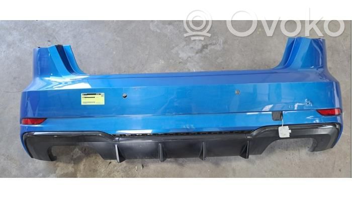Audi A3 S3 8V Parachoques 