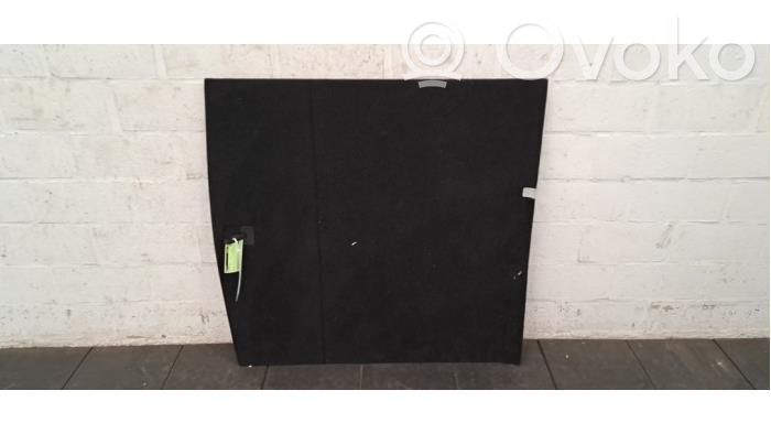 Audi Q4 e-tron Trunk/boot mat liner 