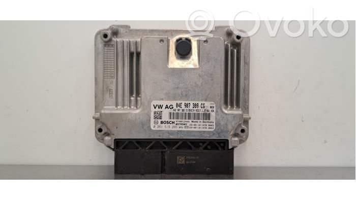 Engine control unit/module   04E907309CG,04E907309CG