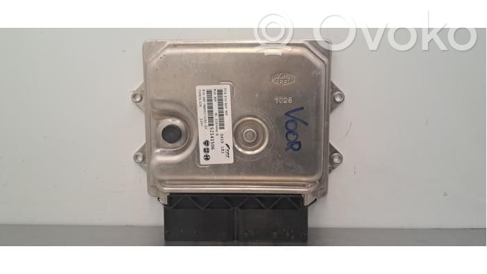 Fiat Ducato Engine control unit/module 