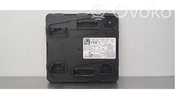 Porsche 911 992 Modul de control caroserie central 