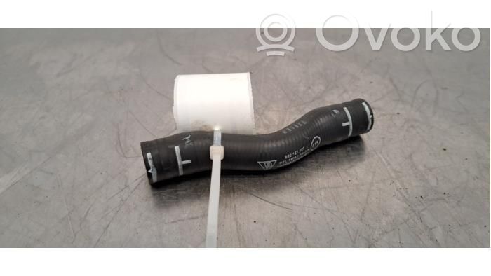 Porsche 911 992 Conductă/furtun lichid de răcire motor 