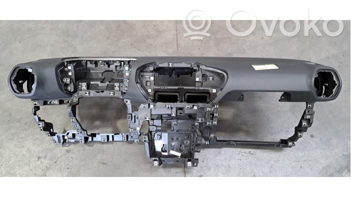 Citroen C4 X Panelė 