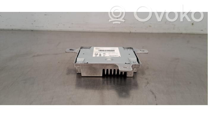 Citroen C4 X Vahvistin 