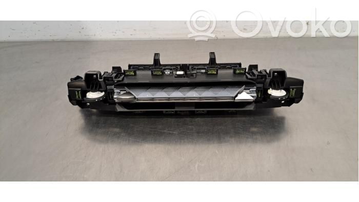 Citroen DS4 Climate control unit 