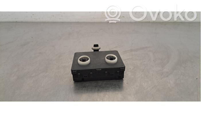 Skoda Enyaq iV Door central lock control unit/module 