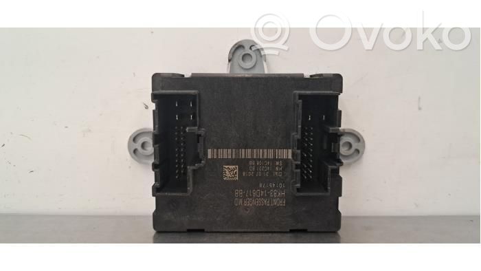 Land Rover Evoque I Centralina/modulo chiusura centralizzata portiere