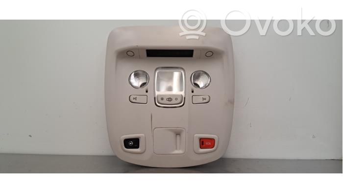 Opel Vivaro Etuistuimen valo 