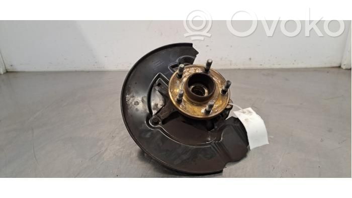 Ford Tourneo Fuso a snodo con mozzo ruota anteriore 