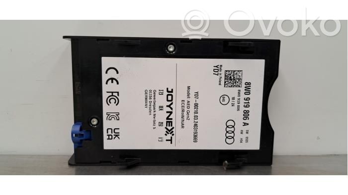 Audi A3 8Y Module unité de contrôle d'antenne 
