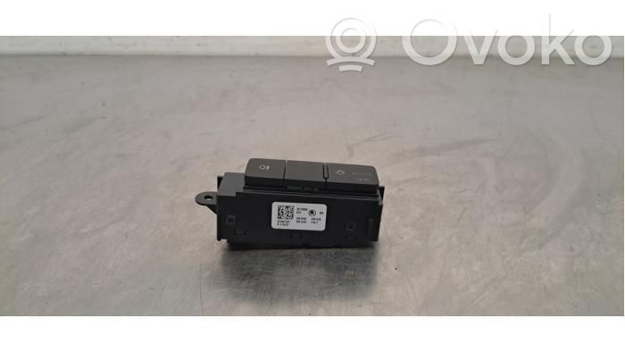 Skoda Enyaq iV Fog light switch 