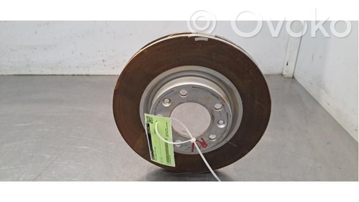 Bremsscheibe vorne   9805961480