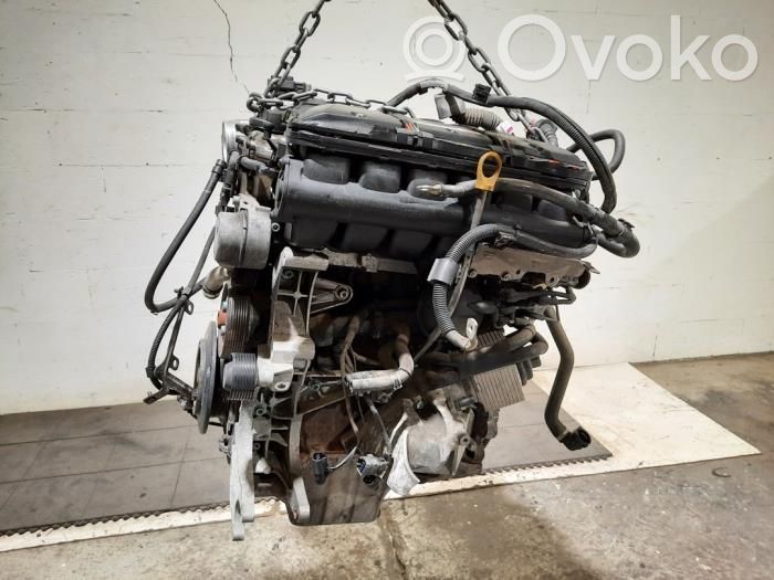 Porsche Cayenne (9PA) Motor 