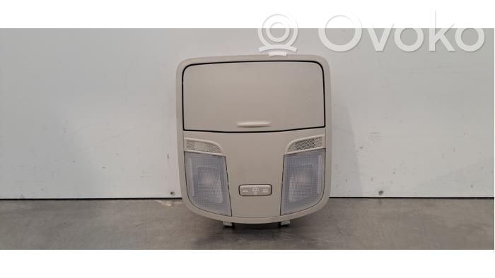 KIA Rio Illuminazione sedili anteriori 