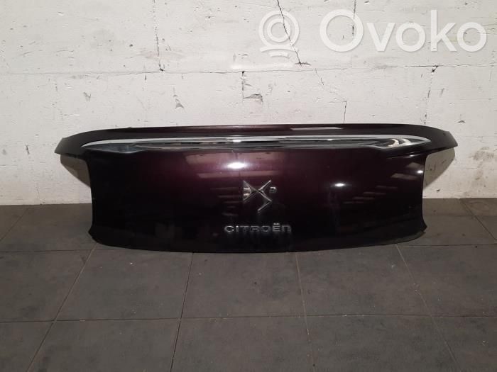 Tailgate/trunk/boot lid   1609268380